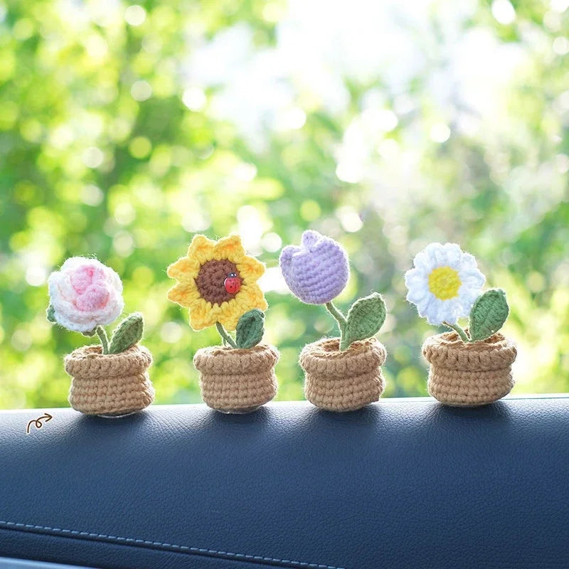 Crochet Flowers