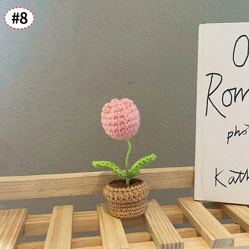 Crochet Flowers
