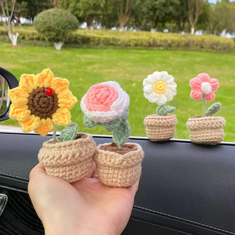 Crochet Flowers