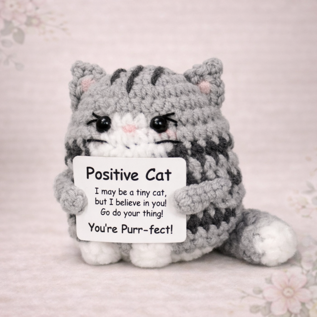 Positive Cat