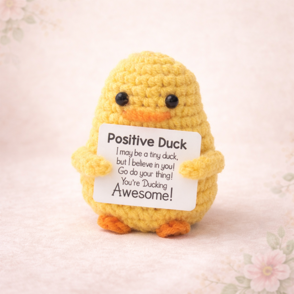 Positive Duck