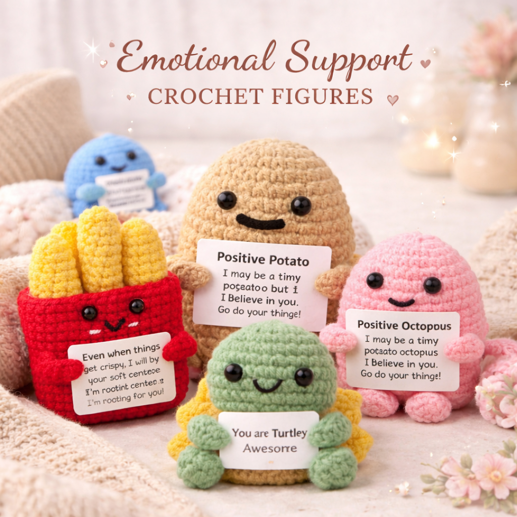 Emotional Support Cuties