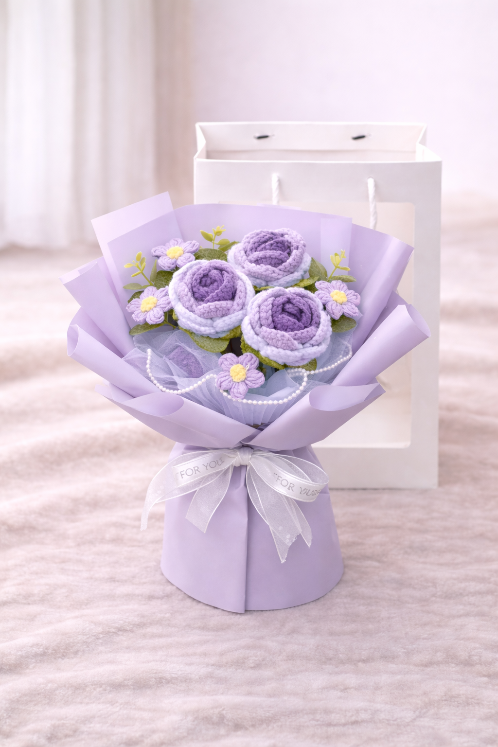 Eternal Rose Bouquet