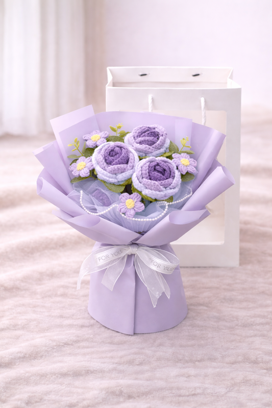 Eternal Rose Bouquet