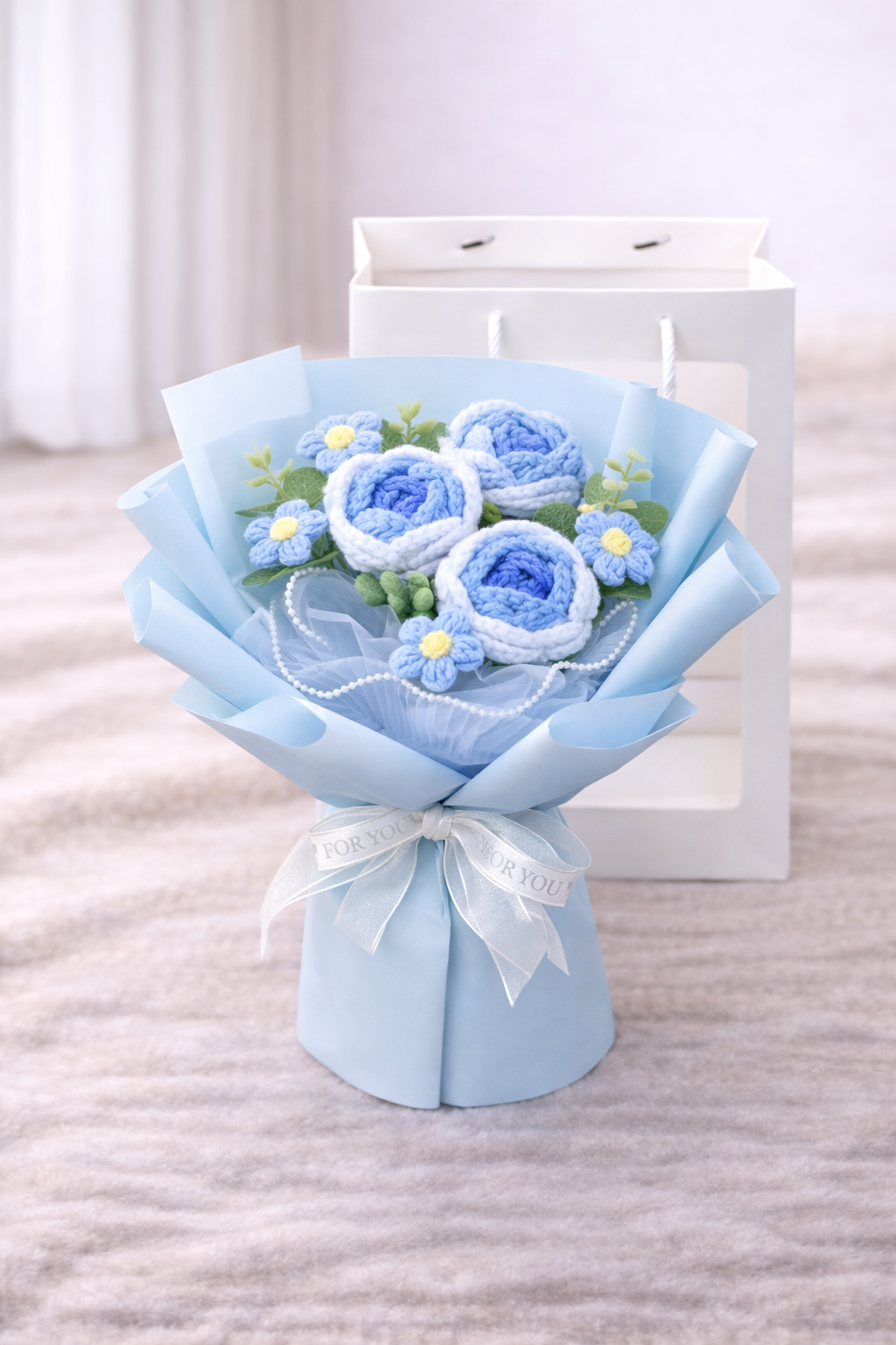 Eternal Rose Bouquet