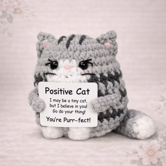 Positive Cat