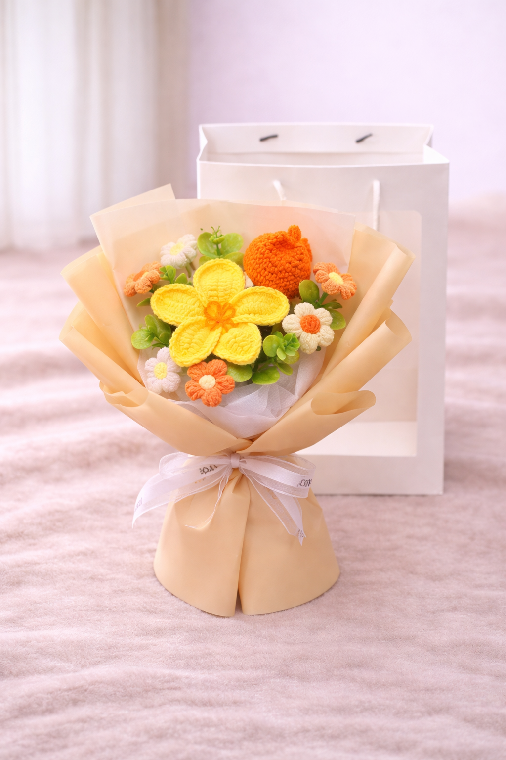 The FlutterBloom Bouquet