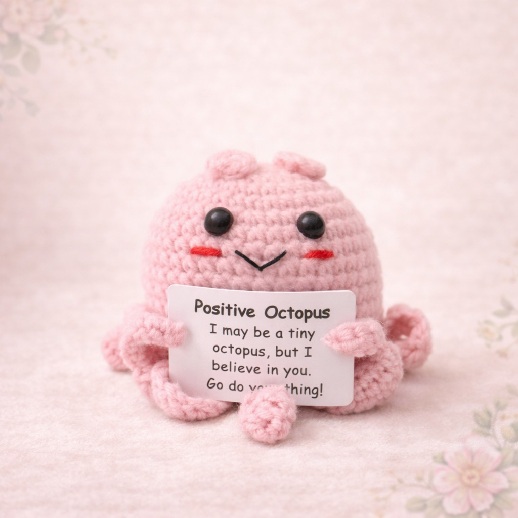 Positive Octopus