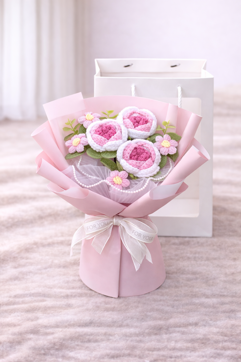 Eternal Rose Bouquet