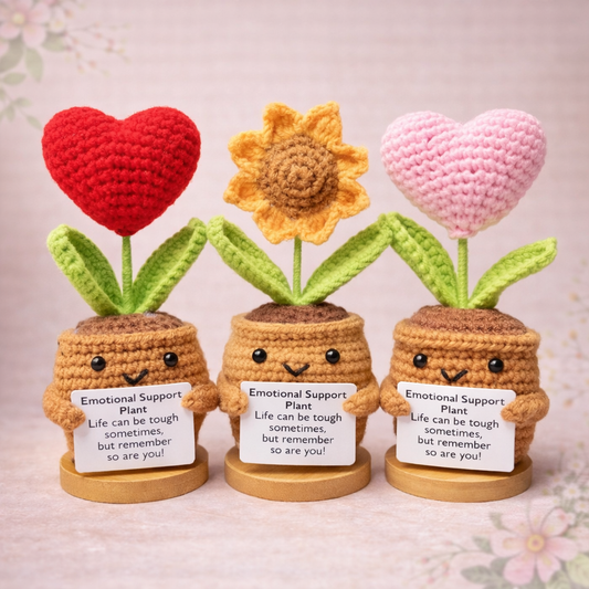 Emotional Support Plant